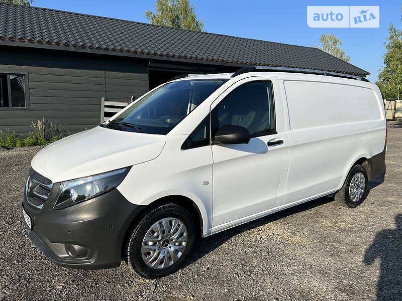 Mercedes-Benz Vito 114 Long