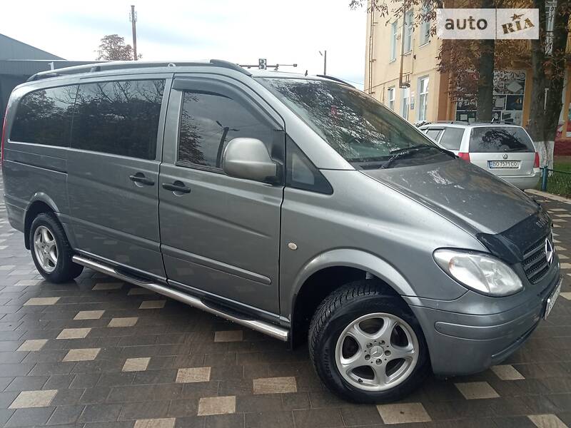 Mercedes-Benz Vito 115