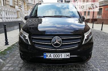 Мінівен Mercedes-Benz Vito 116 2020 в Києві