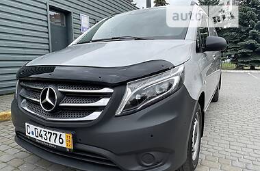 Легковой фургон (до 1,5 т) Mercedes-Benz Vito 116 2019 в Ивано-Франковске