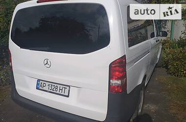 Легковой фургон (до 1,5 т) Mercedes-Benz Vito 119 2015 в Львове