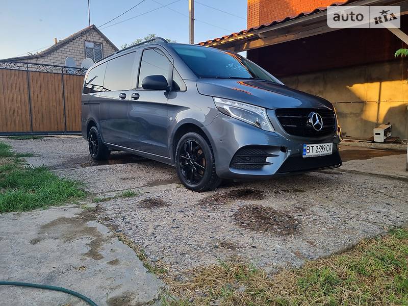 Mercedes-Benz Vito 119 119 BlueTEC