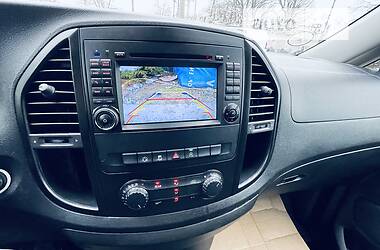 Минивэн Mercedes-Benz Vito 119 2017 в Одессе