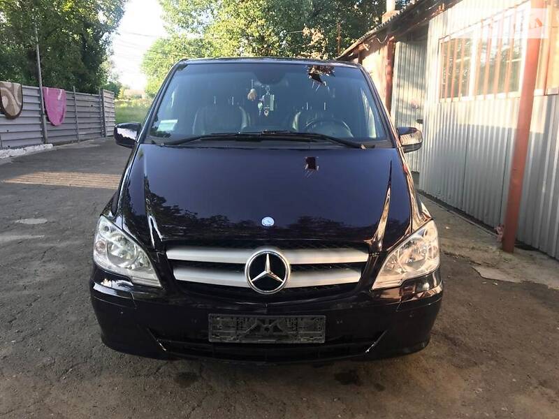 Mercedes-Benz Vito 120