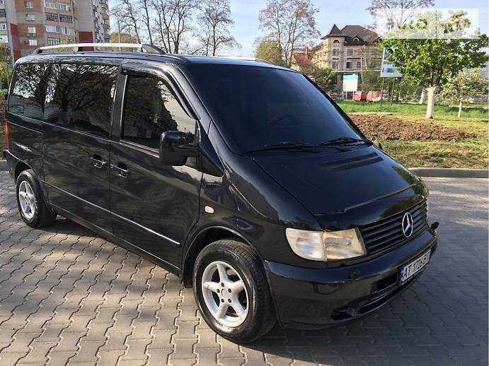 Mercedes-Benz Vito 2003 года