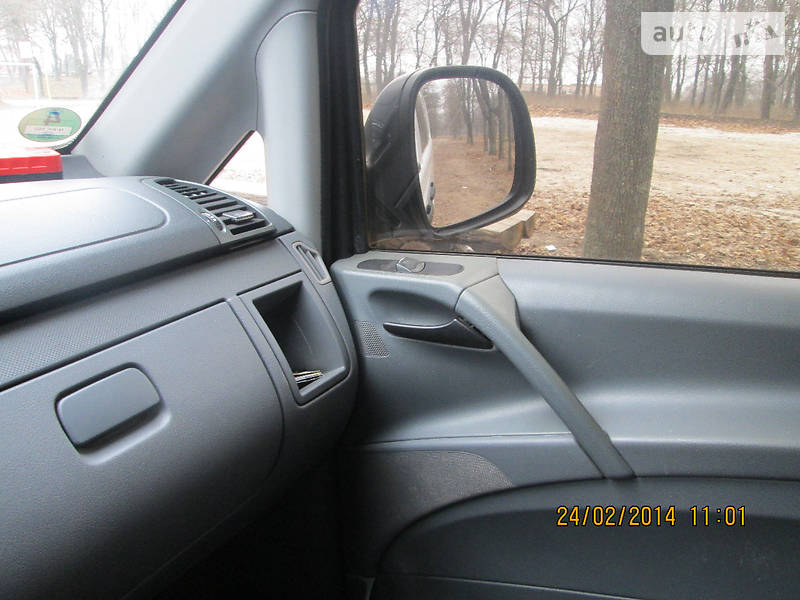 Мінівен Mercedes-Benz Vito 2007 в Кропивницькому