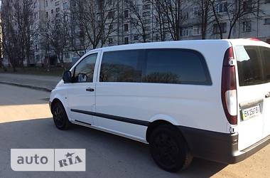  Mercedes-Benz Vito 2007 в Хмельницком