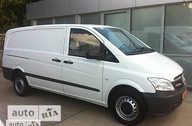 Грузопассажирский фургон Mercedes-Benz Vito 2013 в Харькове