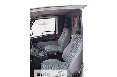 Грузопассажирский фургон Mercedes-Benz Vito 1994 в Червонограде