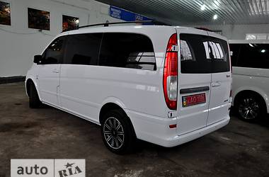 Минивэн Mercedes-Benz Vito 2012 в Киеве