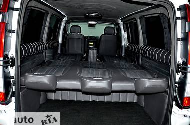 Минивэн Mercedes-Benz Vito 2012 в Киеве