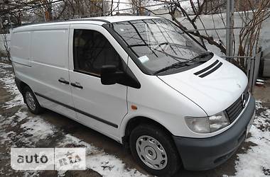 Мінівен Mercedes-Benz Vito 2000 в Хотині