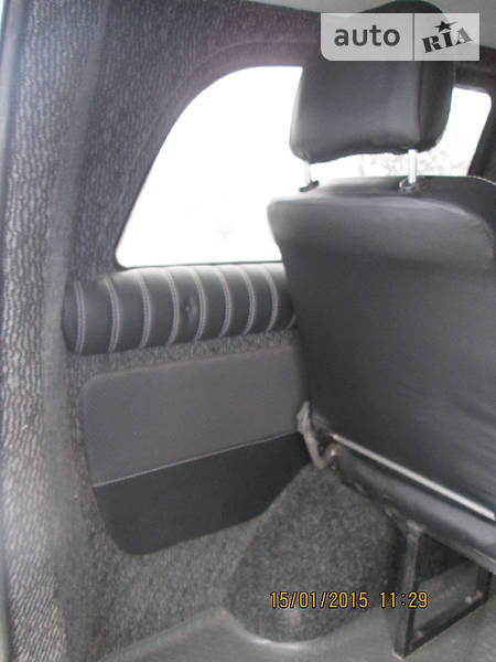 Мінівен Mercedes-Benz Vito 2007 в Кропивницькому