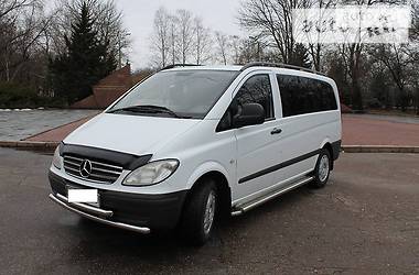  Mercedes-Benz Vito 2006 в Жмеринке