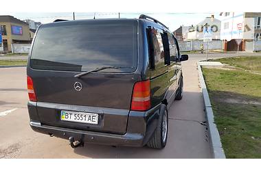Другие легковые Mercedes-Benz Vito 2001 в Херсоне
