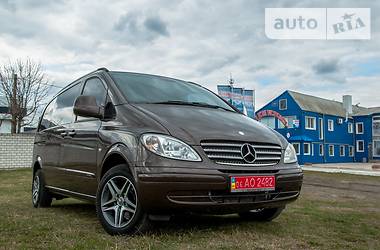 Mercedes-Benz Vito 111CDI*KLIMA 2009