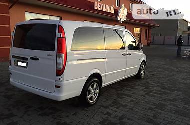  Mercedes-Benz Vito 2007 в Чернівцях