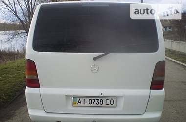  Mercedes-Benz Vito 2000 в Києві