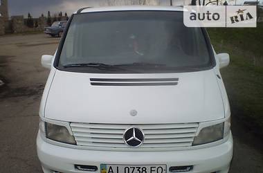  Mercedes-Benz Vito 2000 в Киеве