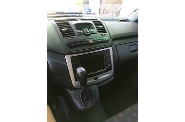 Минивэн Mercedes-Benz Vito 2008 в Ивано-Франковске