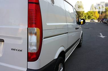 Мінівен Mercedes-Benz Vito 2007 в Кропивницькому