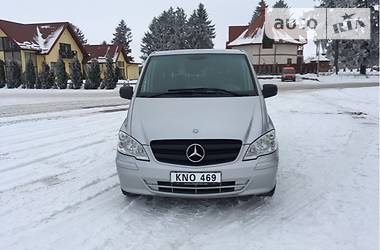 Другие легковые Mercedes-Benz Vito 2012 в Староконстантинове