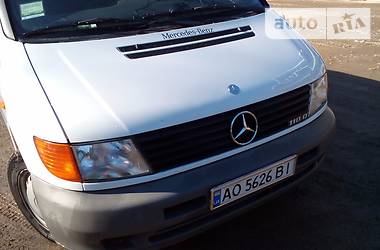 Минивэн Mercedes-Benz Vito 1998 в Воловце