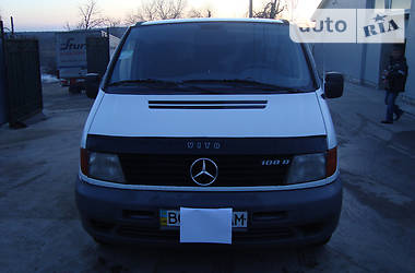  Mercedes-Benz Vito 1998 в Тернополе