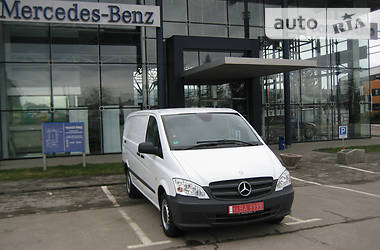 Мінівен Mercedes-Benz Vito 2013 в Луцьку