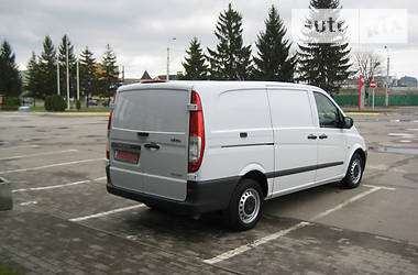 Минивэн Mercedes-Benz Vito 2013 в Луцке