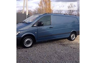 Минивэн Mercedes-Benz Vito 2007 в Львове