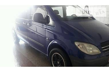 Минивэн Mercedes-Benz Vito 2005 в Черновцах