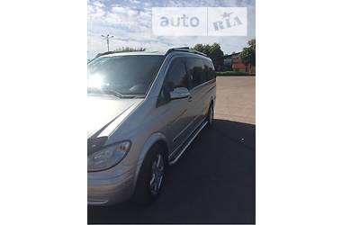 Минивэн Mercedes-Benz Vito 2006 в Житомире