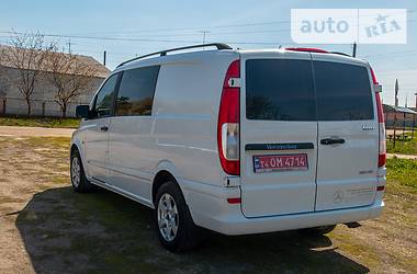 Грузопассажирский фургон Mercedes-Benz Vito 2014 в Бердичеве