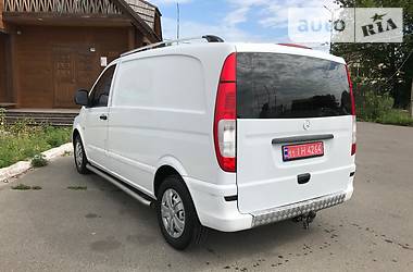 Минивэн Mercedes-Benz Vito 2007 в Киеве