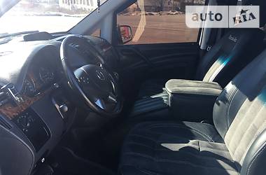  Mercedes-Benz Vito 2012 в Черновцах