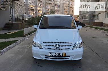  Mercedes-Benz Vito 2014 в Киеве