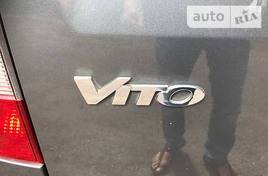 Другие легковые Mercedes-Benz Vito 2013 в Бродах