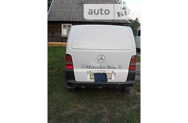  Mercedes-Benz Vito 1998 в Ивано-Франковске