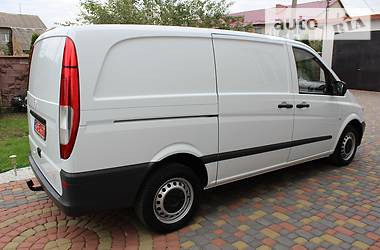 Інші легкові Mercedes-Benz Vito 2012 в Радивиліві