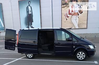 Минивэн Mercedes-Benz Vito 2013 в Одессе