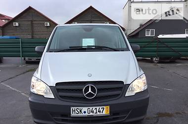  Mercedes-Benz Vito 2013 в Виннице