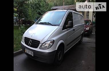 Минивэн Mercedes-Benz Vito 2003 в Киеве