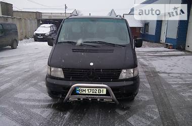 Мінівен Mercedes-Benz Vito 2003 в Сумах