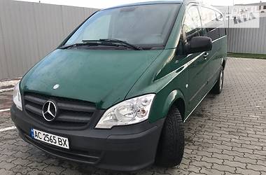 Универсал Mercedes-Benz Vito 2011 в Луцке