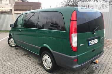 Универсал Mercedes-Benz Vito 2011 в Луцке