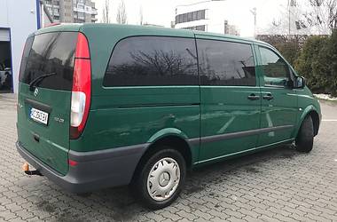 Универсал Mercedes-Benz Vito 2011 в Луцке