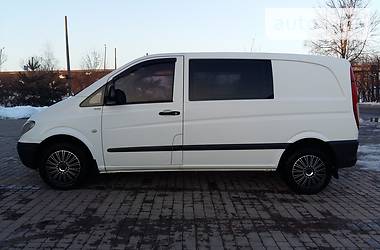 Минивэн Mercedes-Benz Vito 2005 в Ивано-Франковске