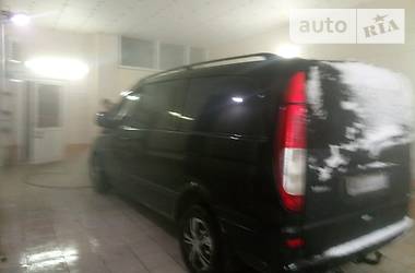 Минивэн Mercedes-Benz Vito 2007 в Межгорье