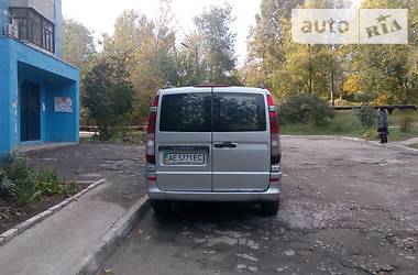  Mercedes-Benz Vito 2004 в 